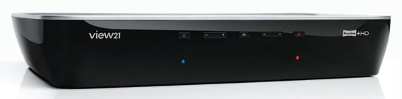 View21 Smart HD Digital TV Recorder 