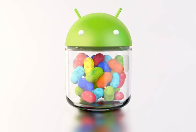 Android 4.1 Jelly Bean review • The Register