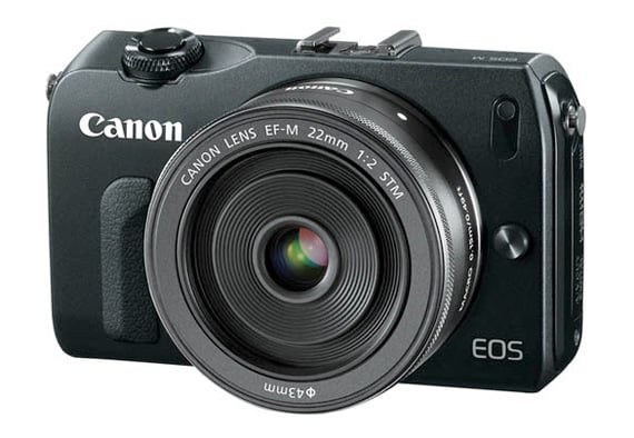 Canon EOS M