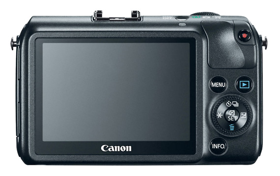 Canon EOS M