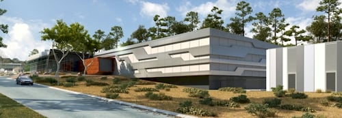 iVEC's petaflops-housing Pawsey Centre data center