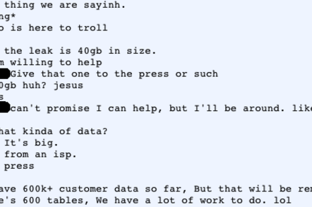 Chat from the #opaustralia IRC channel