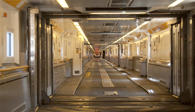 Channel Tunnel by Tony Hisgett on Flickr