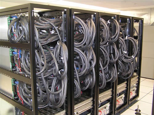 HECTor cabling