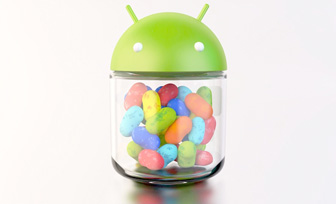 Android 4.1 Jelly Bean