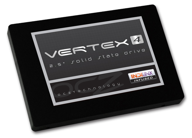 OCZ Vertex 4 256GB Sata 3 SSD