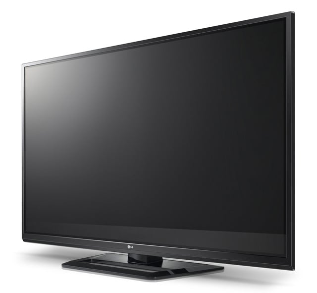 LG 50PA4500 plasma TV