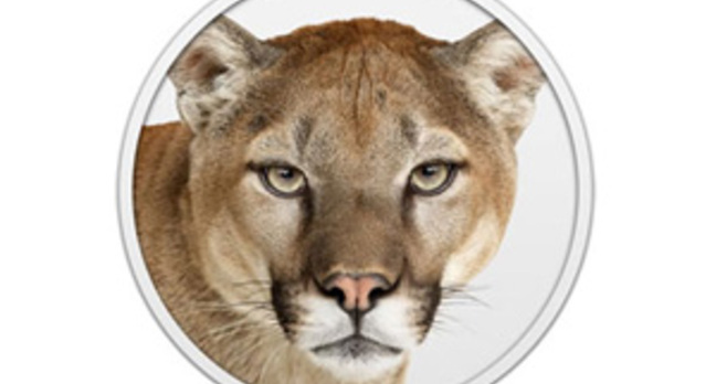 Mountain Lion
