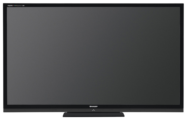 Sharp Aquos LC70LE836E Quattron TV