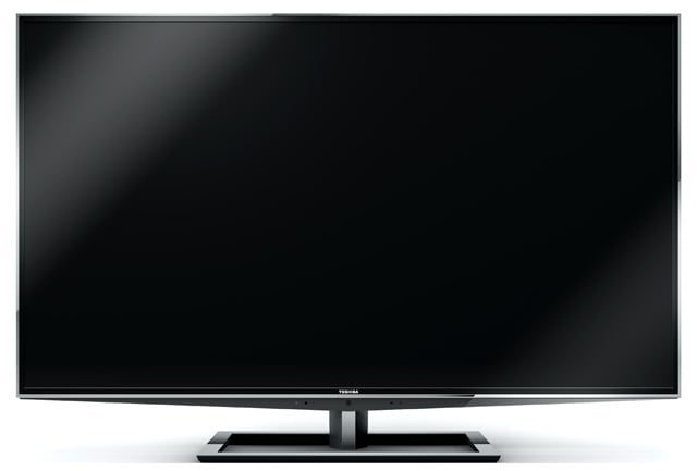 Toshiba 55ZL2 LED TV