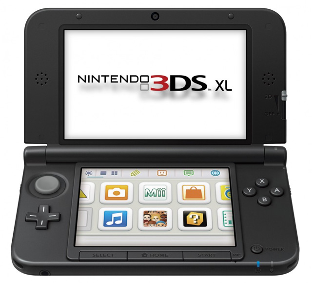 Nintendo 3DS XL