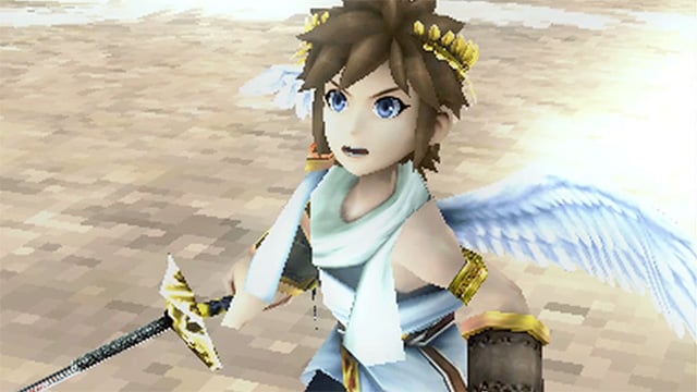 Kid Icarus Uprising