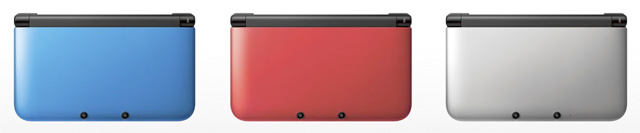 Nintendo 3DS XL