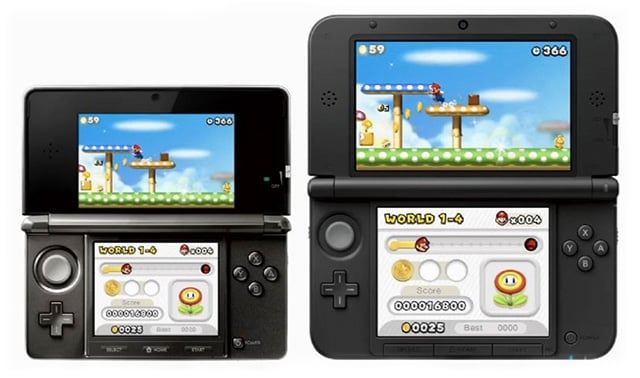 Nintendo 3DS XL