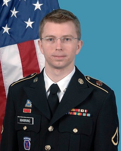 Bradley Manning, credit US Army, via David Coombs, cleared for use 