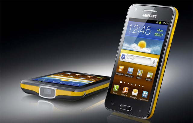 Samsung Galaxy Beam