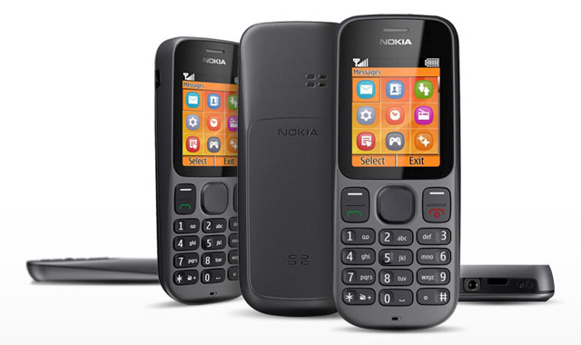 Nokia 100