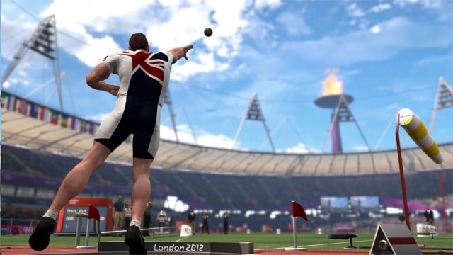 London 2012: The Official Video Game