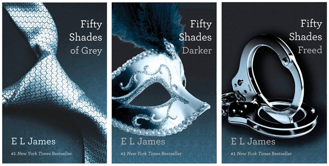 Fifty Shades of Gray