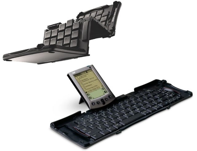Palm V Portable Keyboard