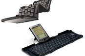 Palm V Portable Keyboard