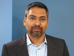 Alteryx president George Mathew