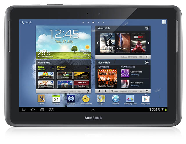 Samsung Galaxy Note 10.1