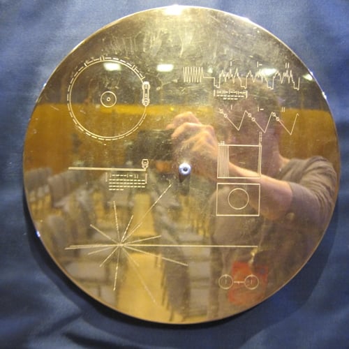 voyager disc