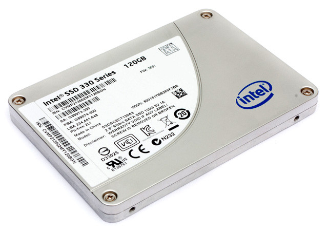 Intel 330 120GB SSD review • The Register