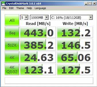 Intel SSD 330