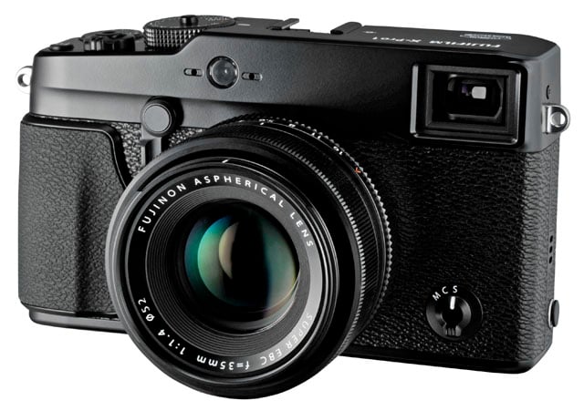 Fujifilm FinePix X-Pro1 compact system camera