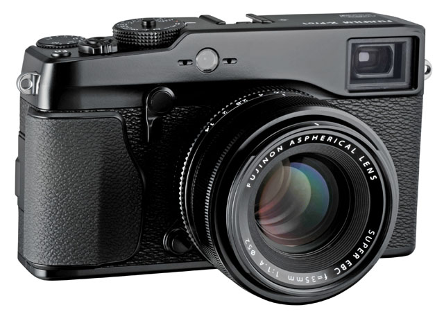 Fujifilm FinePix X-Pro1 compact system camera