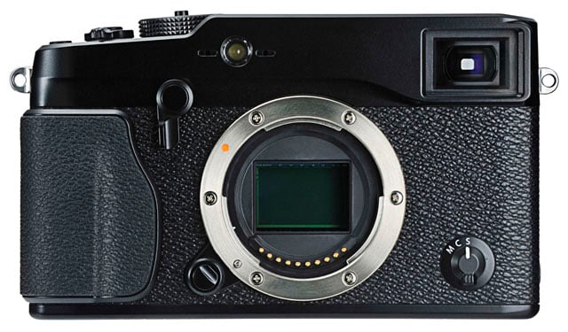 Fujifilm FinePix X-Pro1 compact system camera