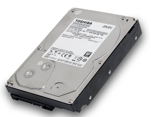 Toshiba 3TB desktop drive