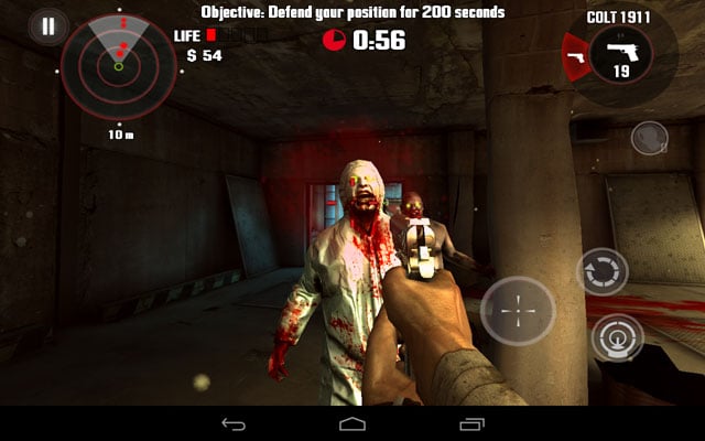 Dead Trigger Android game