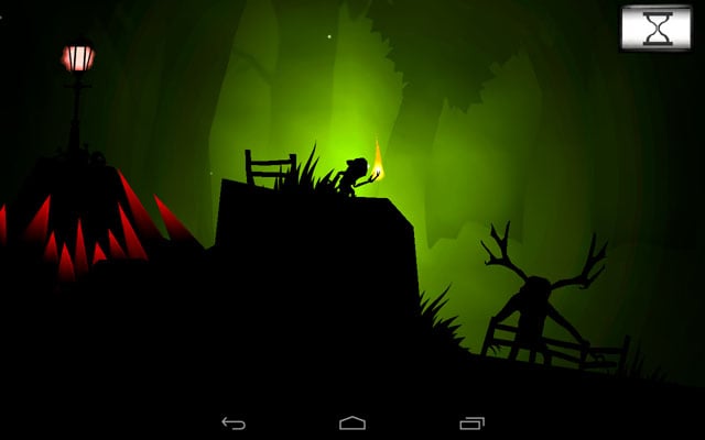 Oscura Android game