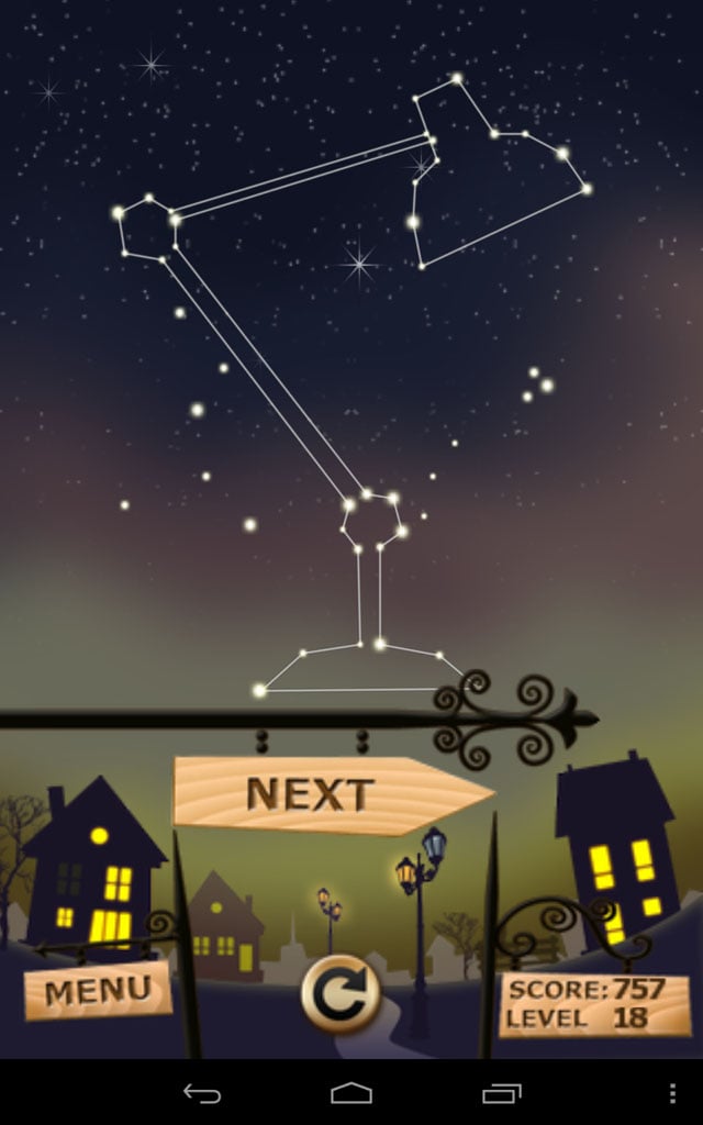 Pictorial Android game