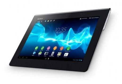 Sony Xperia Android tablet