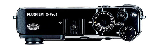 Fujifilm FinePix X-Pro1 compact system camera