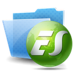 ES File Manager Android app