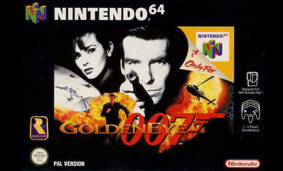 Goldeneye