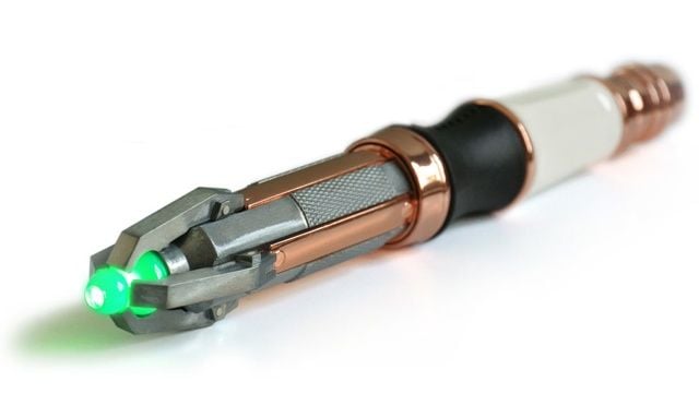 Sonic Screwdriver Universal Remote Control