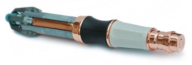 Sonic Screwdriver Universal Remote Control