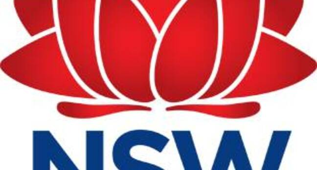NSW State government logo