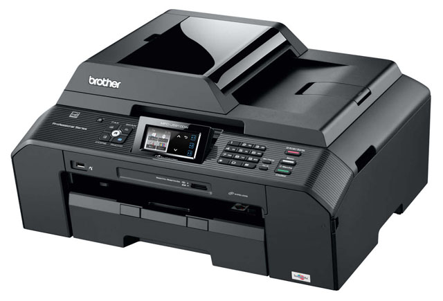 Brother MFC-J5910DW all-in-one inkjet photo printer