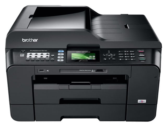 Brother MFC-J6710DW all-in-one inkjet photo printer