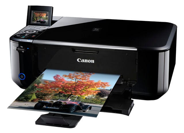 Canon PIXMA MG4150 all-in-one inkjet photo printer