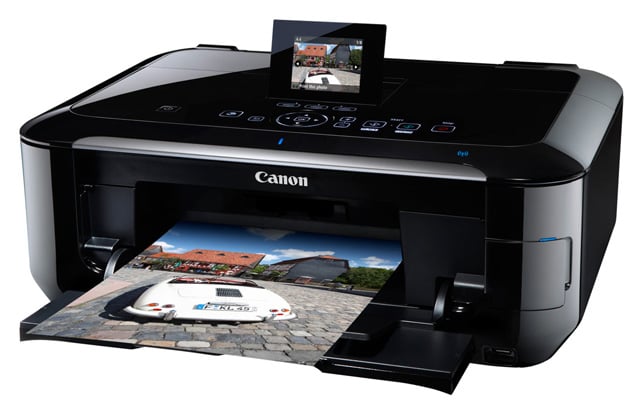 Canon PIXMA MG8250 all-in-one inkjet photo printer