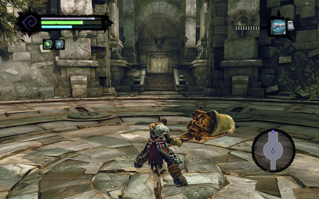 Darksiders II