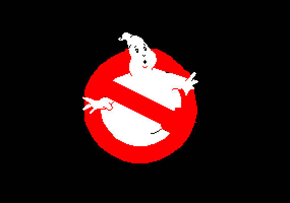 Ghostbusters 1984 game